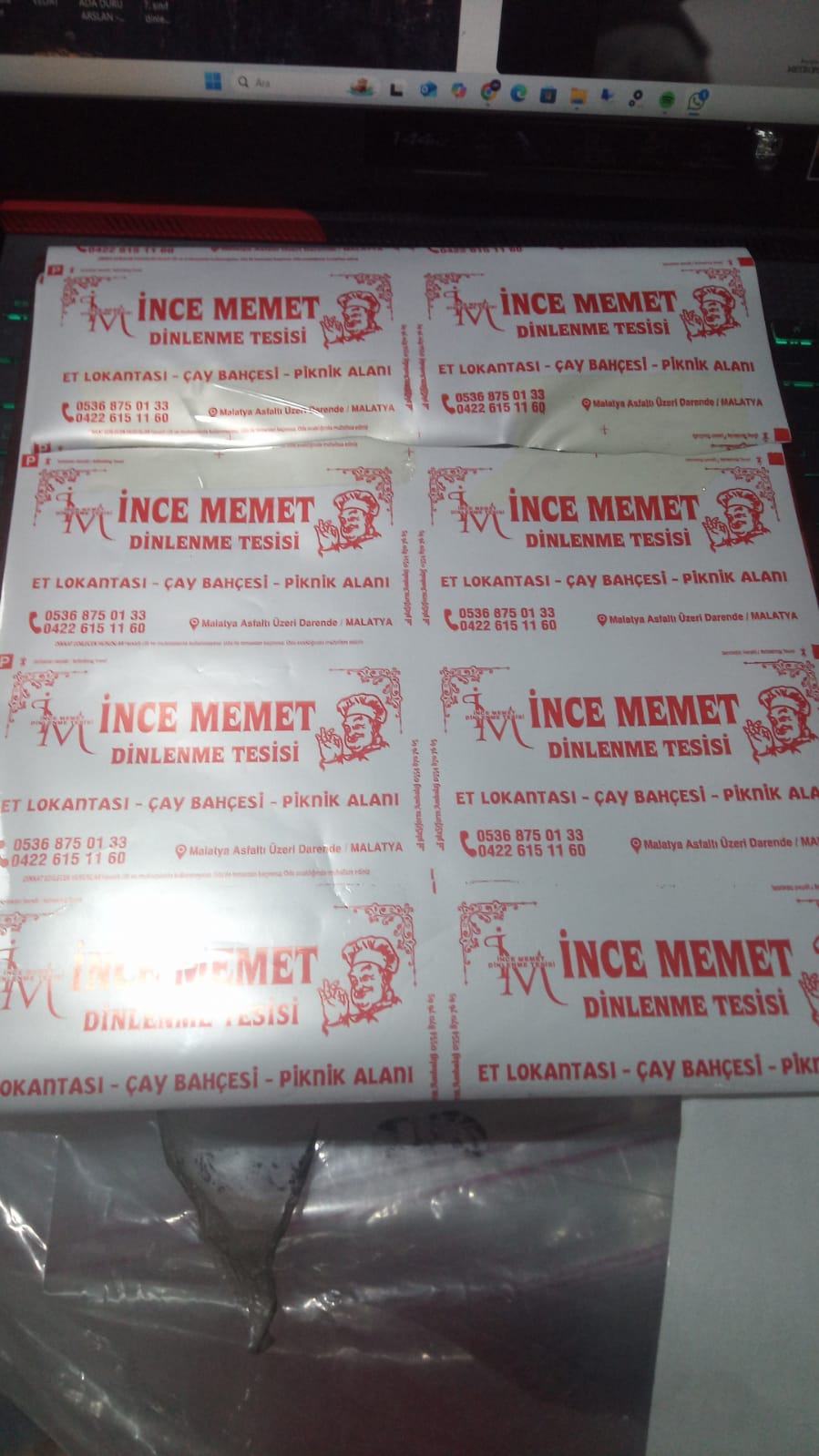 İnce Mehmet Dinlenme Tesisi